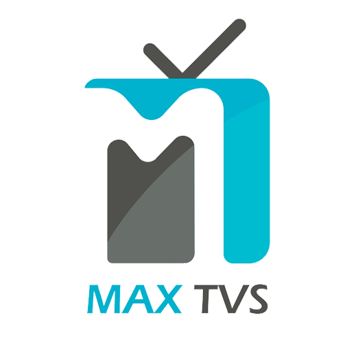 maxtvs navbar logo